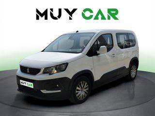 Peugeot Rifter BlueHDi 100 Active Standard 73 kW (100 CV)