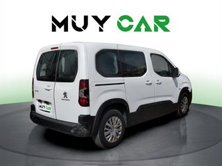Peugeot Rifter BlueHDi 100 Active Standard 73 kW (100 CV)