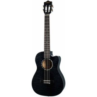 Ukelele Barítono Lanikai LKUQMBKCEB Negro