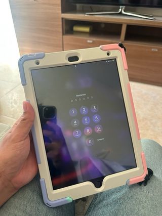 iPad 9ª Gen Plata