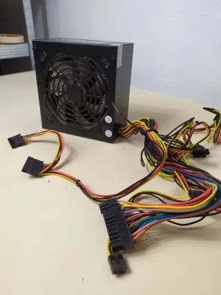 Fuente Alimentación Netzteil SP-4300 430W ATX