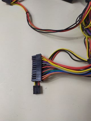 Fuente Alimentación Netzteil SP-4300 430W ATX