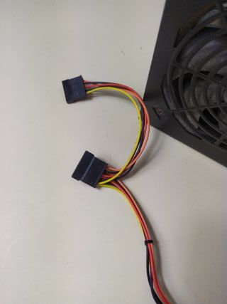 Fuente Alimentación Netzteil SP-4300 430W ATX