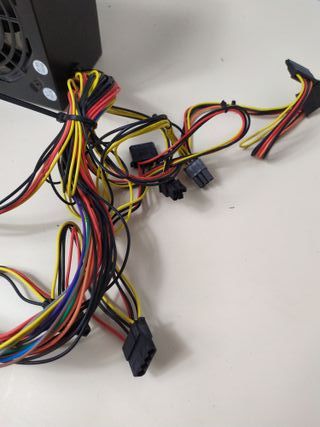 Fuente Alimentación Netzteil SP-4300 430W ATX