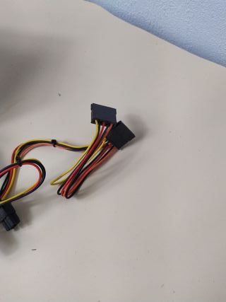 Fuente Alimentación Netzteil SP-4300 430W ATX