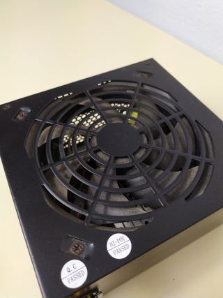 Fuente Alimentación Netzteil SP-4300 430W ATX