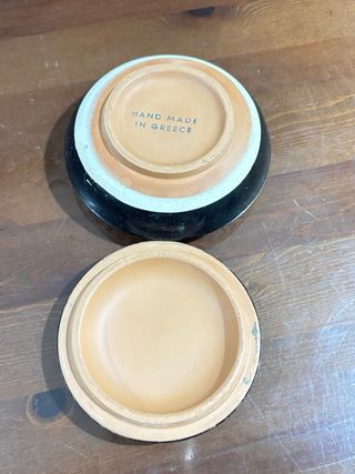 Vaso Ceramica Greco Terracotta