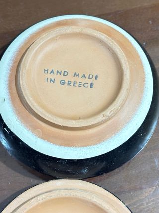 Vaso Ceramica Greco Terracotta