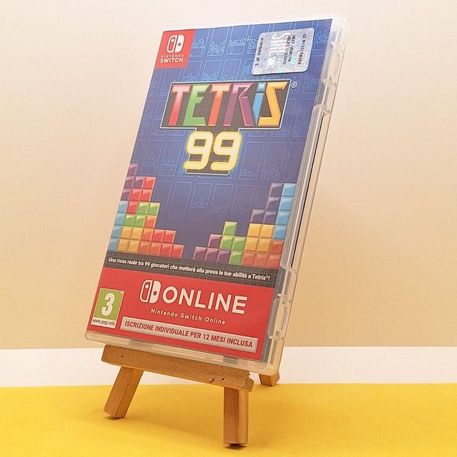Tetris 99 Nintendo Switch