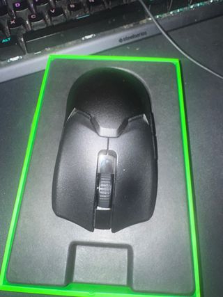 Razer Viper V2 Pro Ratón Gaming Negro