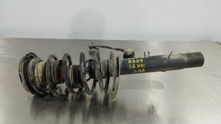 AMORTIGUADOR DELANTERO DERECHO PEUGEOT 207