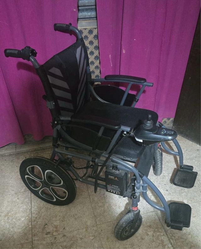 Silla eléctrica en muy buenas condiciones