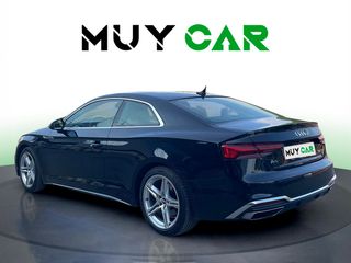 Audi A5 Coupe S line 35 TDI 120 kW (163 CV) S tronic