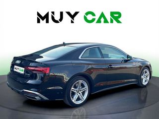 Audi A5 Coupe S line 35 TDI 120 kW (163 CV) S tronic