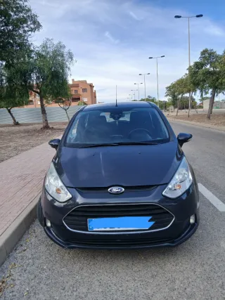 Ford B-MAX 2014
