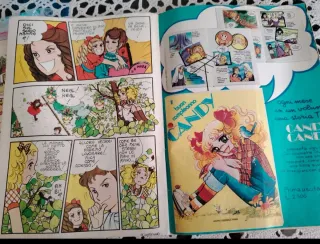 Giornalino Candy Candy nr 2