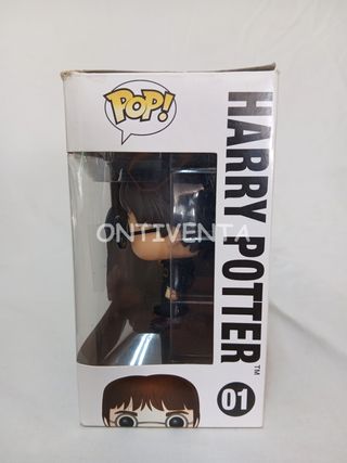 Funko Pop Harry Potter. No1 Harry Potter