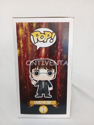 Funko Pop Harry Potter. No1 Harry Potter