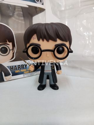 Funko Pop Harry Potter. No1 Harry Potter