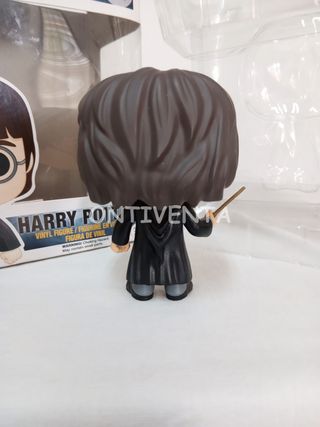 Funko Pop Harry Potter. No1 Harry Potter