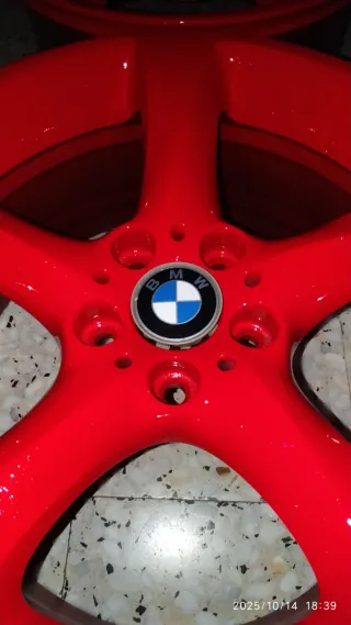 Llantas BMW Originales 19 E92 Dobles  Medidas.....