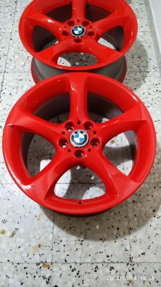 Llantas BMW Originales 19 E92 Dobles  Medidas.....