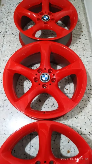Llantas BMW Originales 19 E92 Dobles  Medidas.....