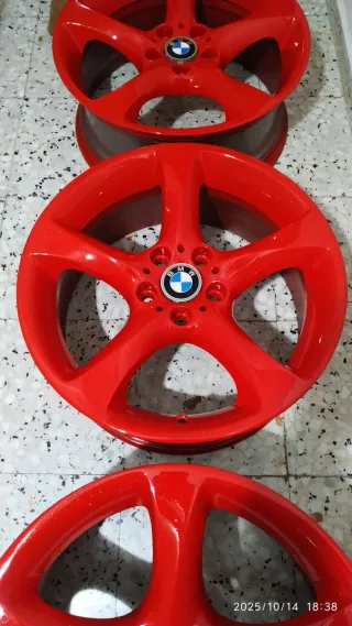 Llantas BMW Originales 19 E92 Dobles  Medidas.....