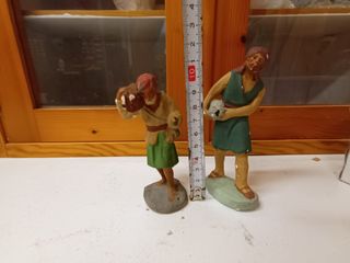 Pessebre belen pesebre , yeso,guix 