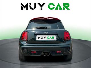 MINI MINI 3 Puertas John Cooper Works 170 kW (231 CV)