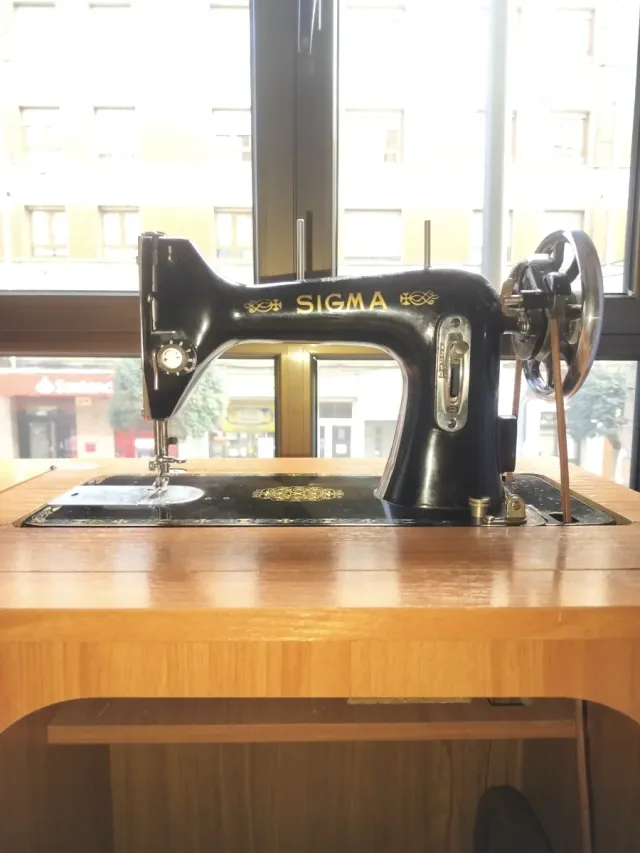 Máquina de coser Sigma