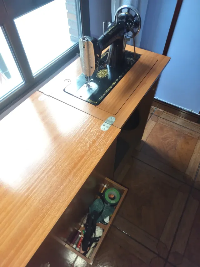 Máquina de coser Sigma