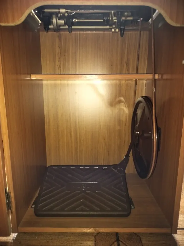 Máquina de coser Sigma