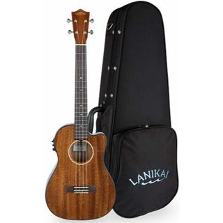 Ukelele Barítono Lanikai LKUMAS-CEB Sólido
