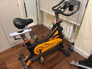 Bicicleta Spinning Gridinlux Trainer Alpine 8500