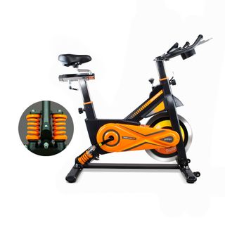 Bicicleta Spinning Gridinlux Trainer Alpine 8500
