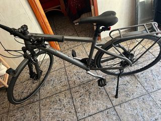 Bicicleta Ghost Square Trekking Gris
