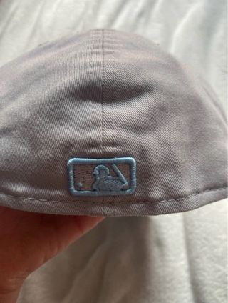 Gorra New Era Gris Original
