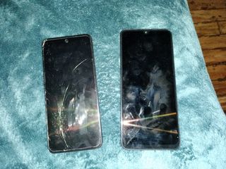 Xiaomi 14 e Motorola c22 Black