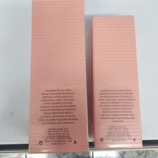 Perfumes Pleasures Estee Lauder 100 ml y 50 ml