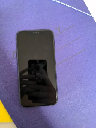 iPhone 11 nero