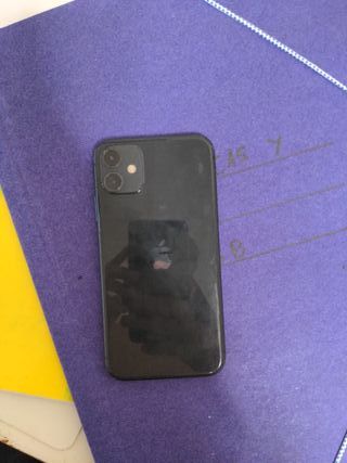 iPhone 11 nero
