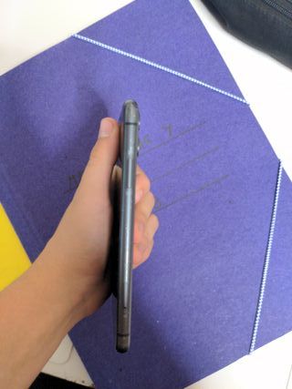 iPhone 11 nero
