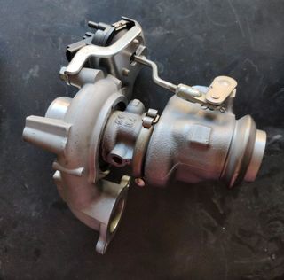Turbo Citroën Berlingo 1.6 HDI 49172-03000