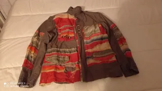 Cazadora Ralph Lauren Hombre Multicolor