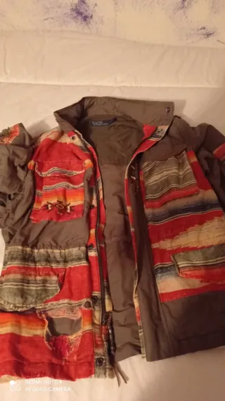 Cazadora Ralph Lauren Hombre Multicolor