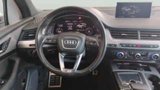 Audi Q7 sport 3.0 TDI quattro 200 kW (272 CV) tiptronic