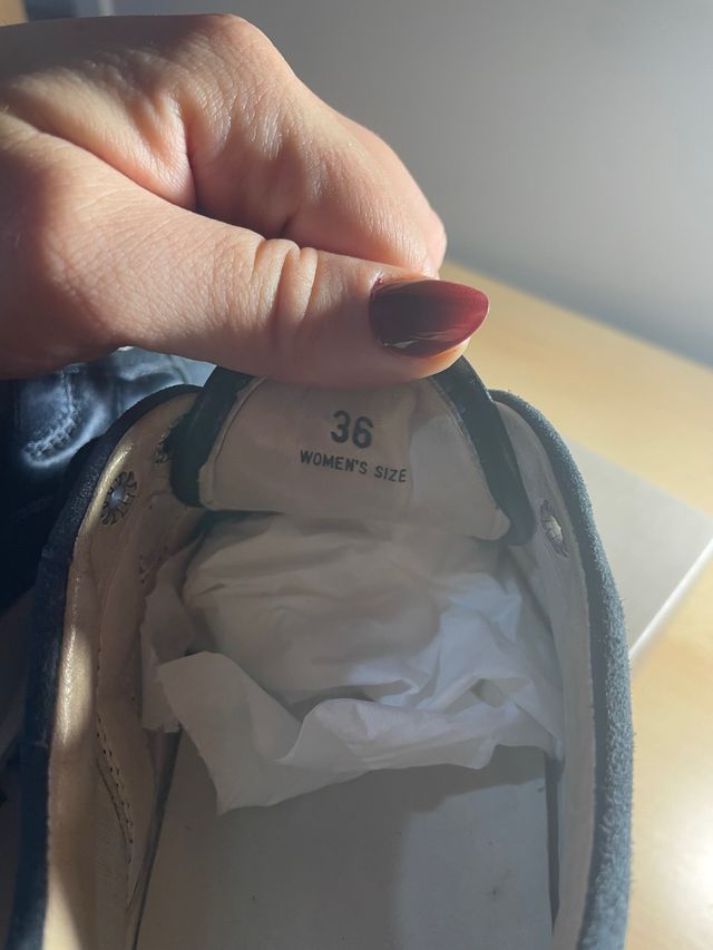 Hogan Interactive Scarpe Blu/Grigie 