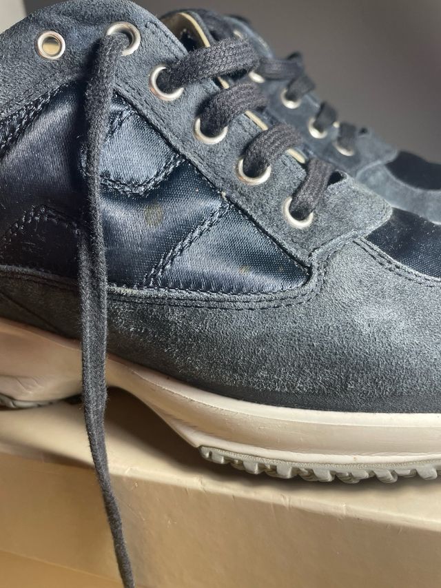 Hogan Interactive Scarpe Blu/Grigie 