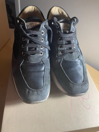 Hogan Interactive Scarpe Blu/Grigie